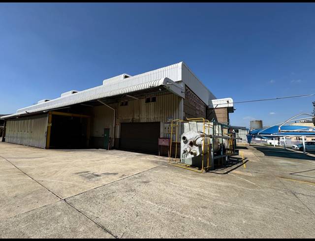 3,563M² WAREHOUSE TO LET IN INDUSTRIA